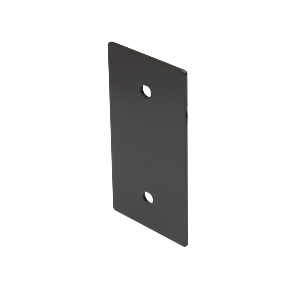 Copper Creek Exterior cover plate for exit device, Duro Bronze ED-CPLT-DB